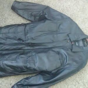 Men's Leather jacket